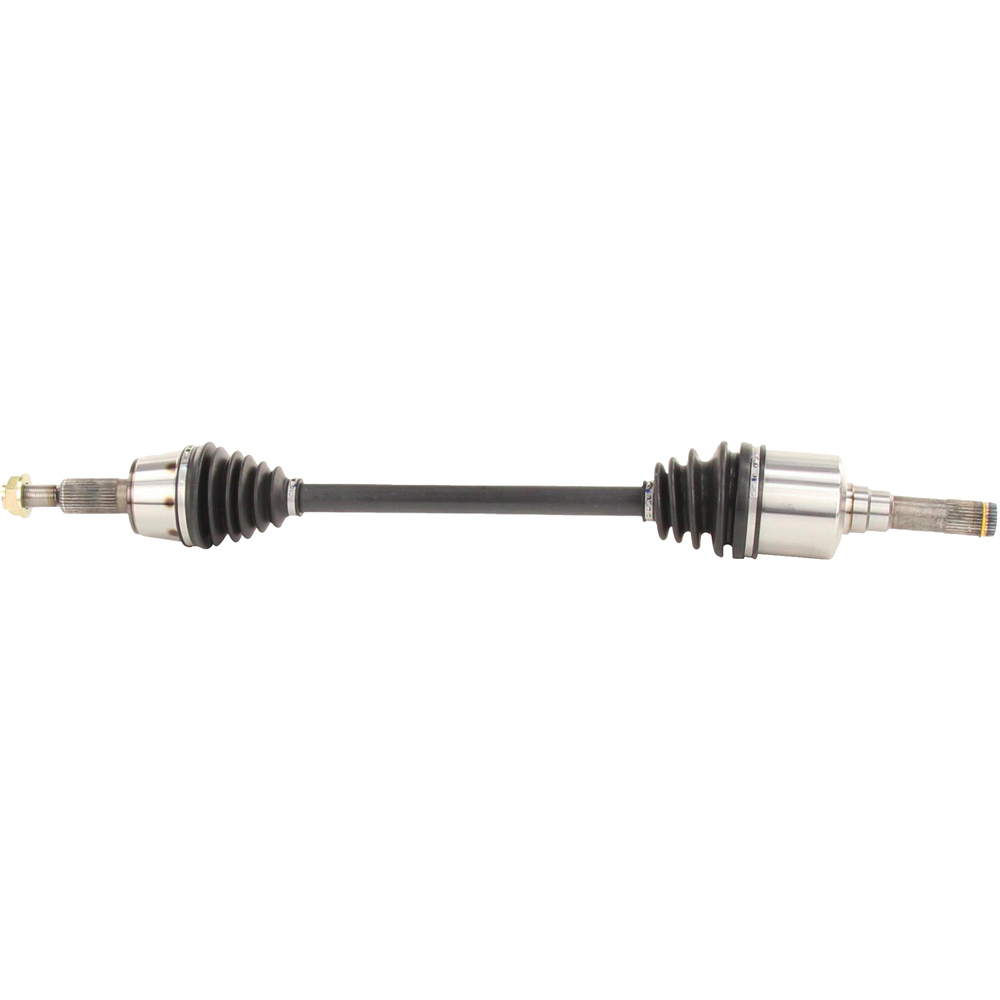 BuyAutoParts 90-70635N Drive Axle Rear
