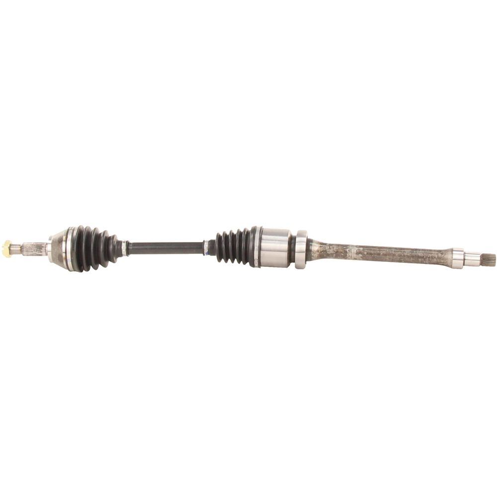 BuyAutoParts 90-04664N Drive Axle Front