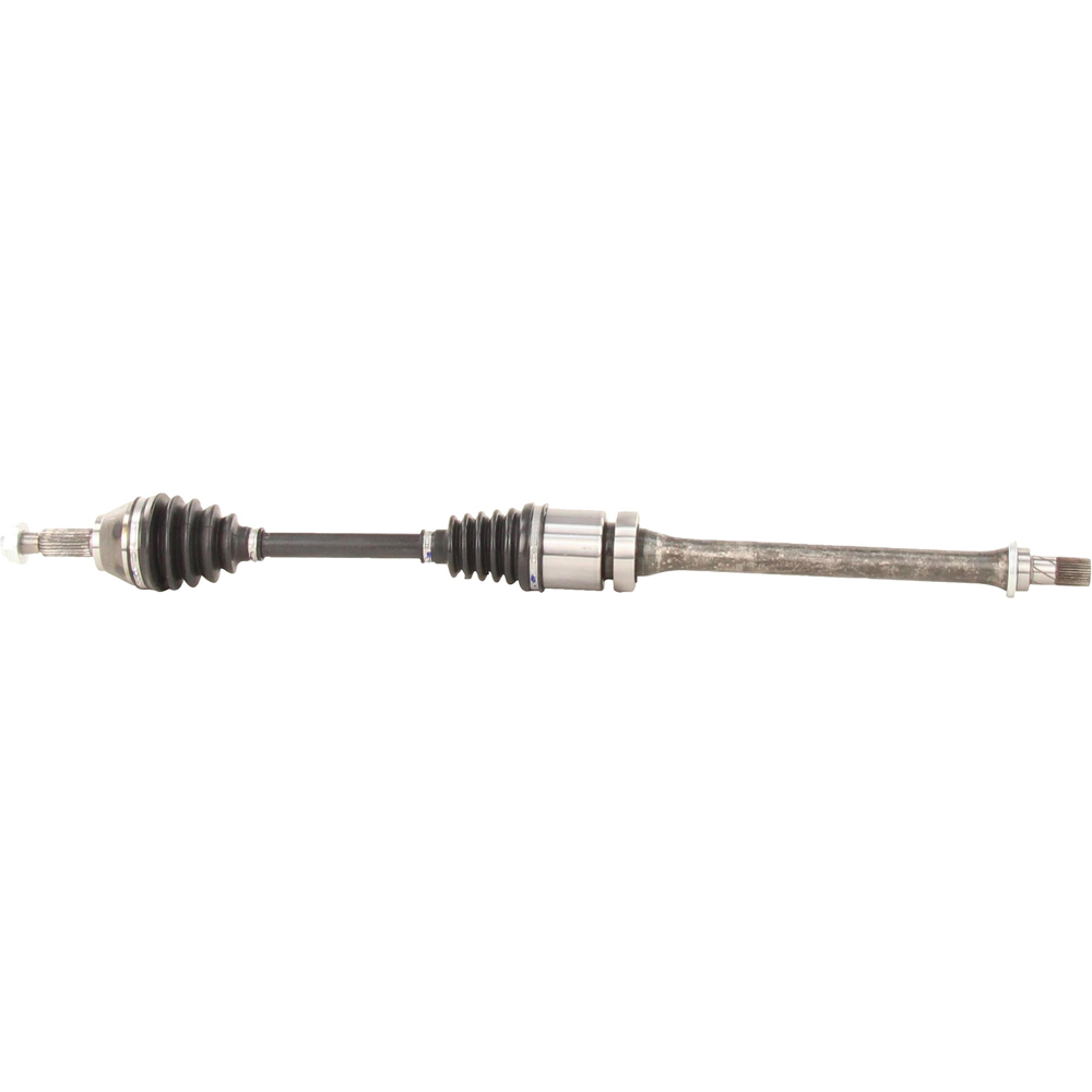 2012 Ford Fiesta Drive Axle Kit