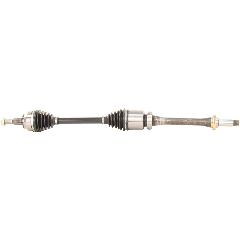 2013 Ford C-Max Drive Axle Front