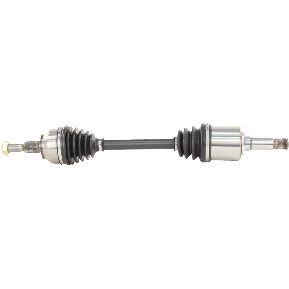 2016 Ford C-Max Drive Axle Front