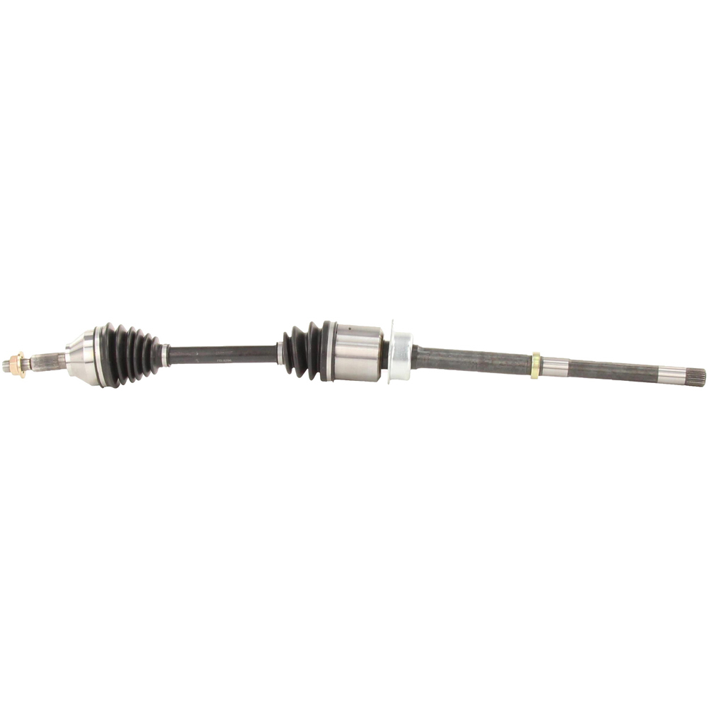 2014 Ford Explorer Drive Axle Front
