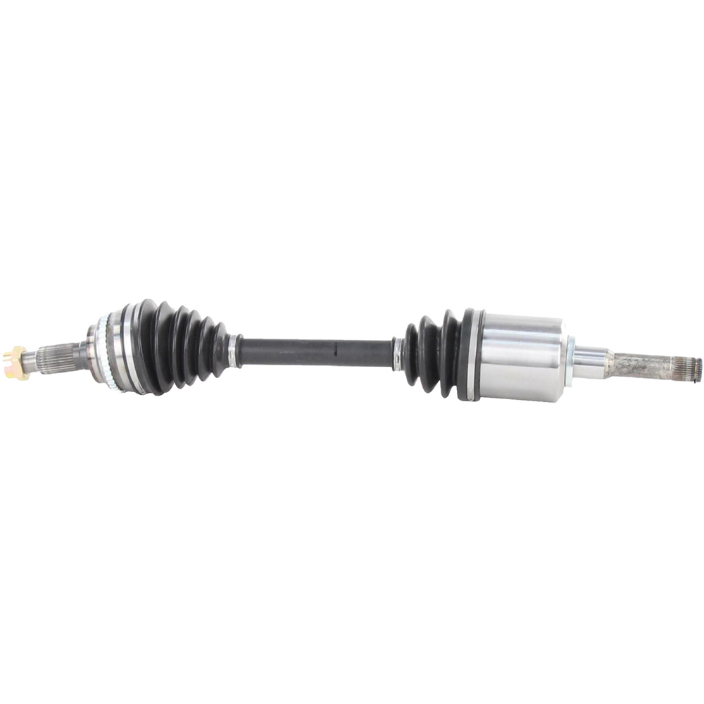 2012 Ford Edge Drive Axle Front