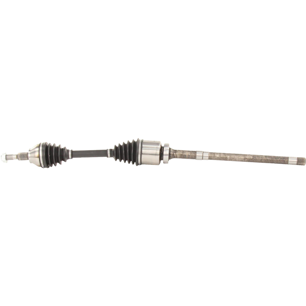 2018 Ford Edge Drive Axle Front