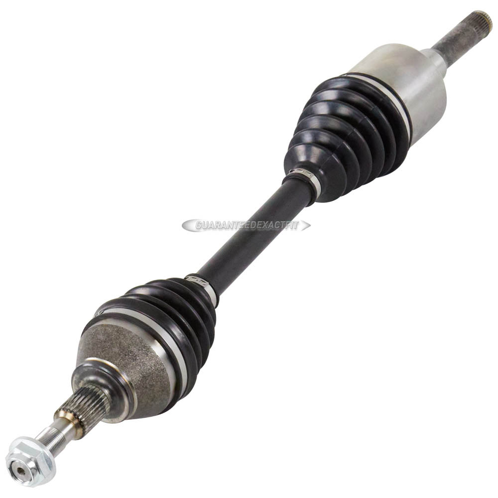 BuyAutoParts 90-04848N Drive Axle Front