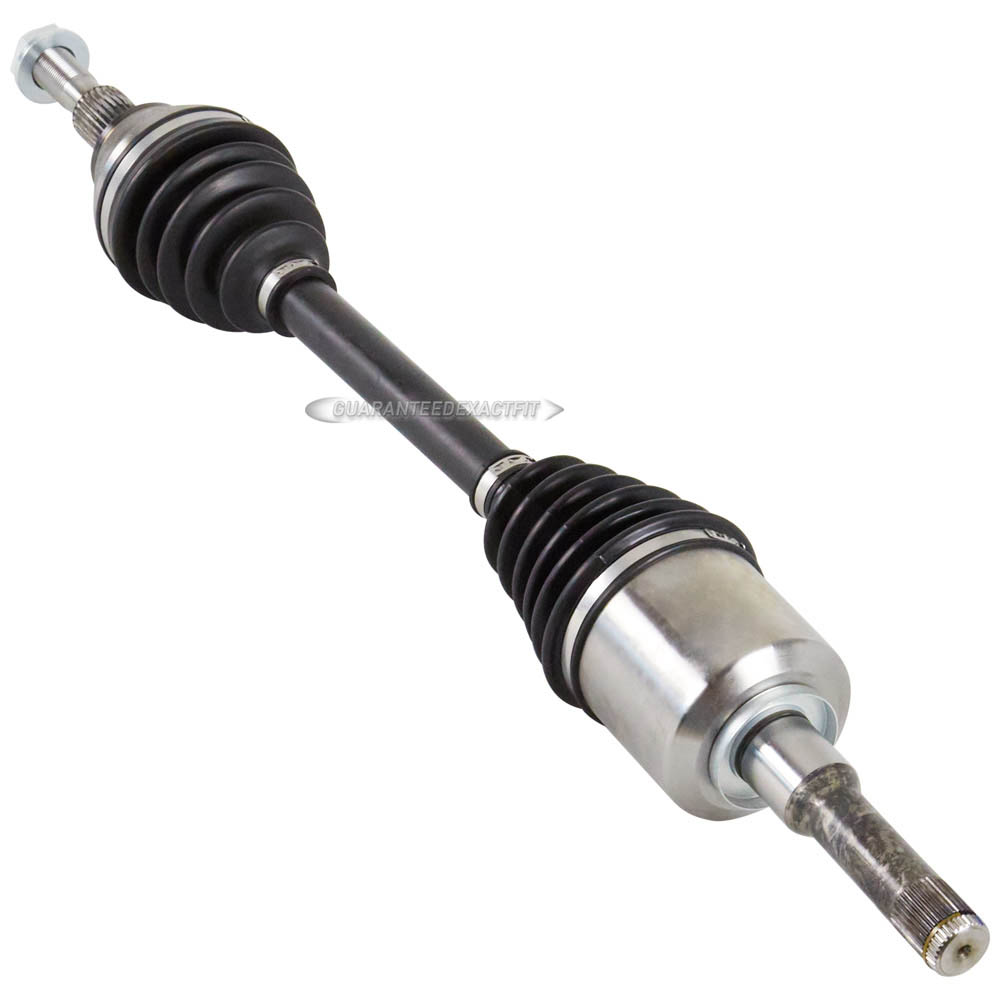 BuyAutoParts 90-04848N Drive Axle Front