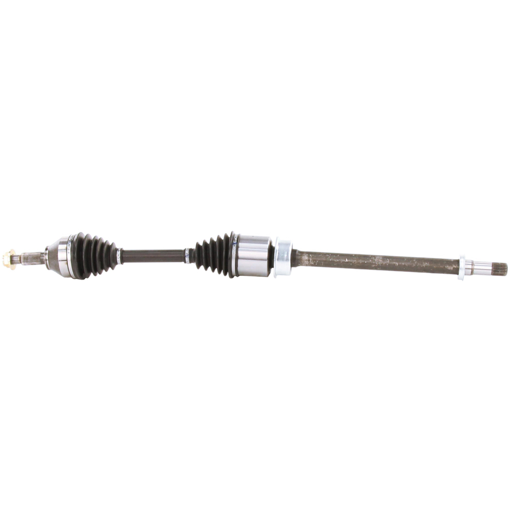BuyAutoParts 90-04815N Drive Axle Front