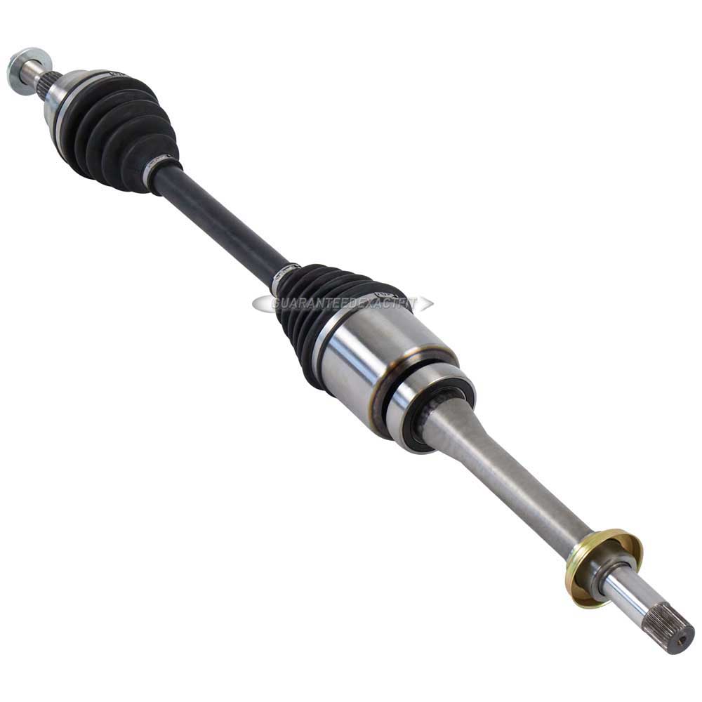 BuyAutoParts 90-04820N Drive Axle Front