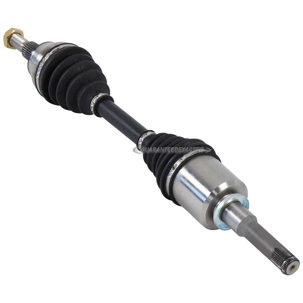 BuyAutoParts 90-04821N Drive Axle Front