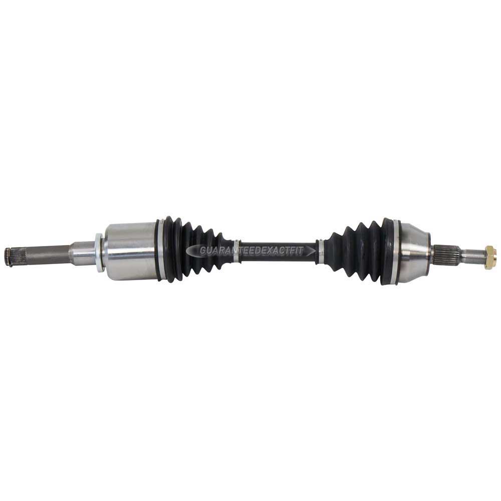 BuyAutoParts 90-04821N Drive Axle Front
