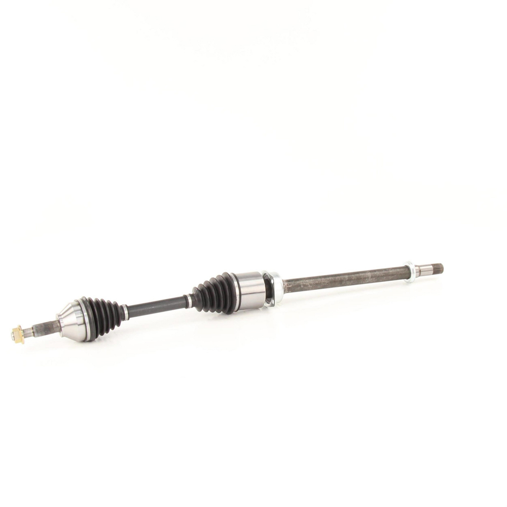 2012 Ford Explorer Drive Axle Front