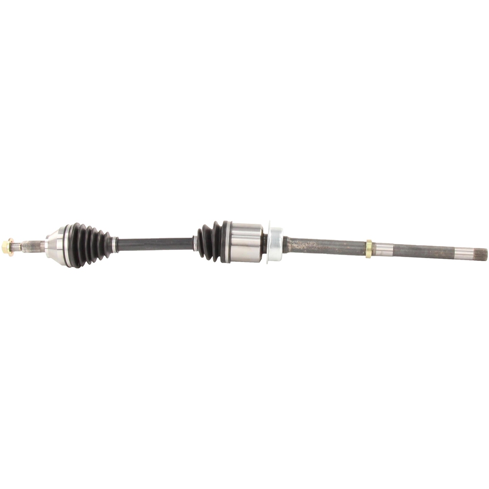 BuyAutoParts 90-06205N Drive Axle Front