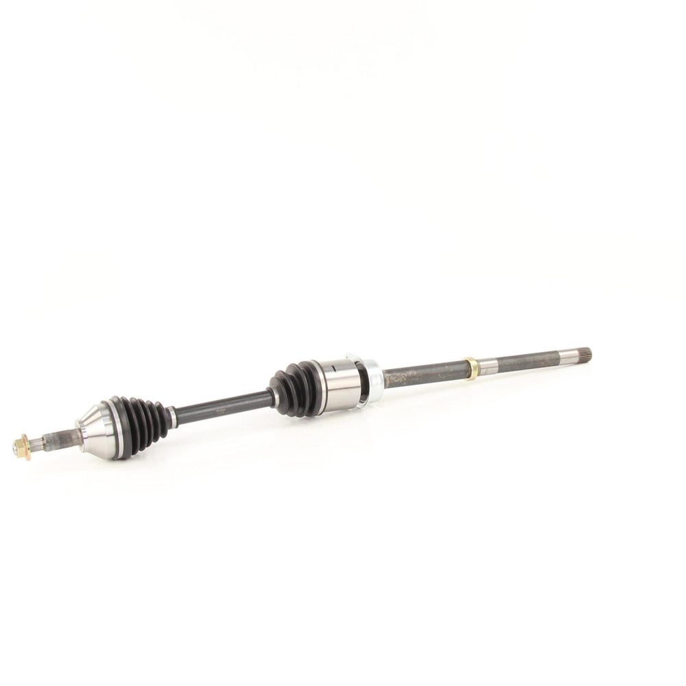 BuyAutoParts 90-06205N Drive Axle Front