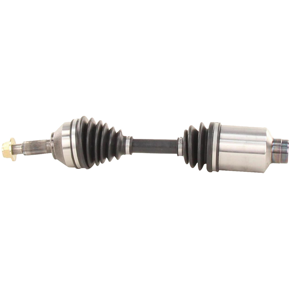 2017 Ford Flex Drive Axle Front