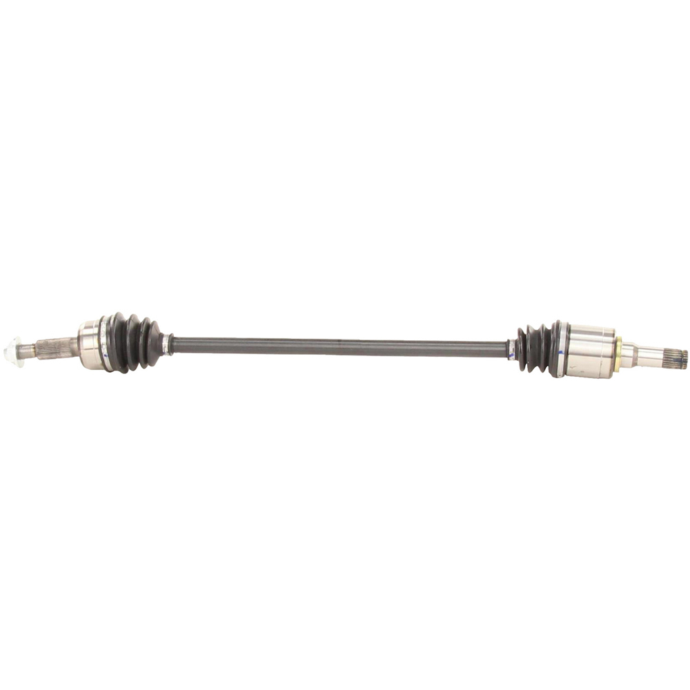 2012 Lincoln MKX Drive Axle Kit