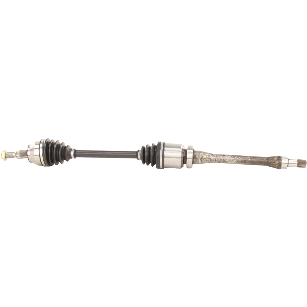 2017 Ford Focus Drive Axle Front