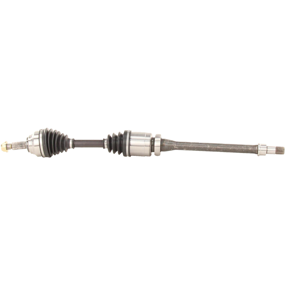 2014 Ford Fiesta Drive Axle Front