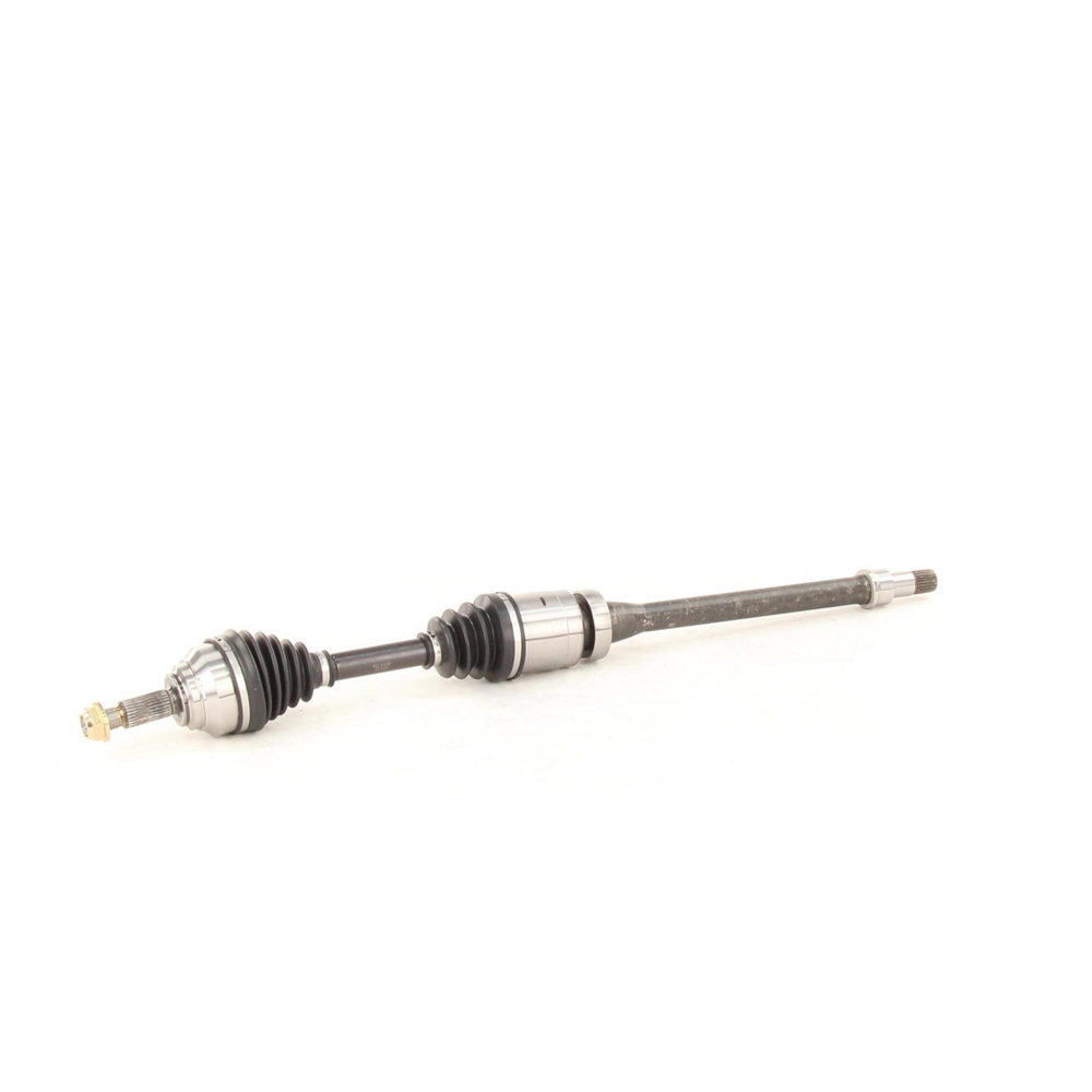 2014 Ford Fiesta Drive Axle Front
