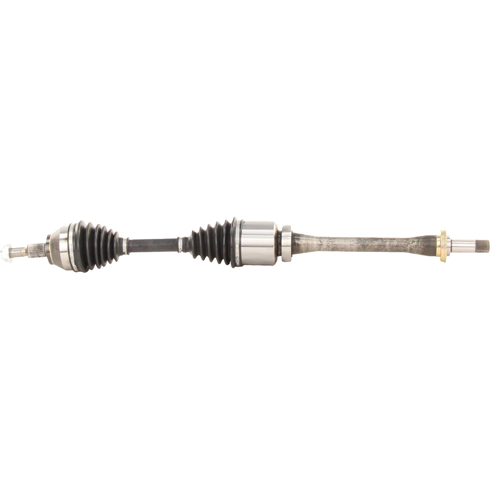 2013 Ford Escape Drive Axle Front