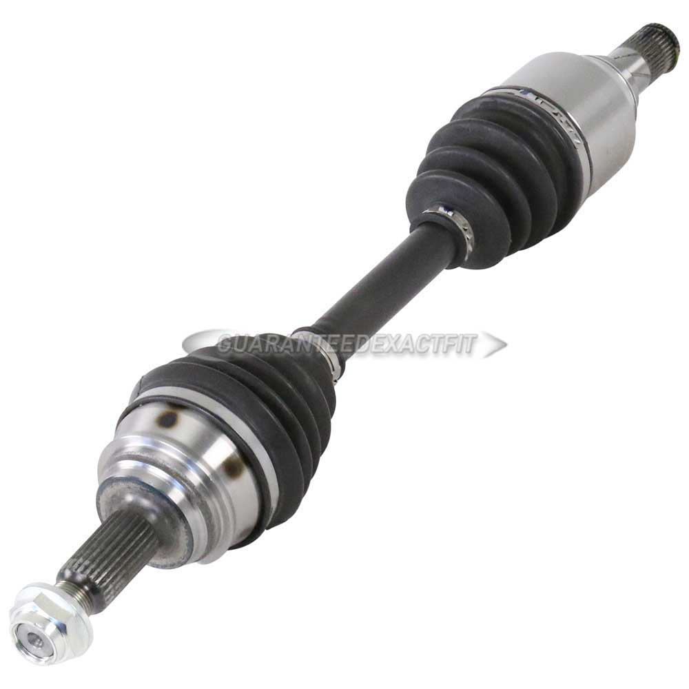 2017 Ford Fiesta Drive Axle Kit