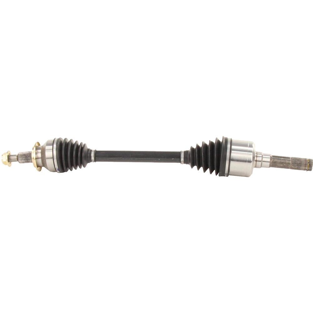 2018 Ford Mustang Drive Axle Rear