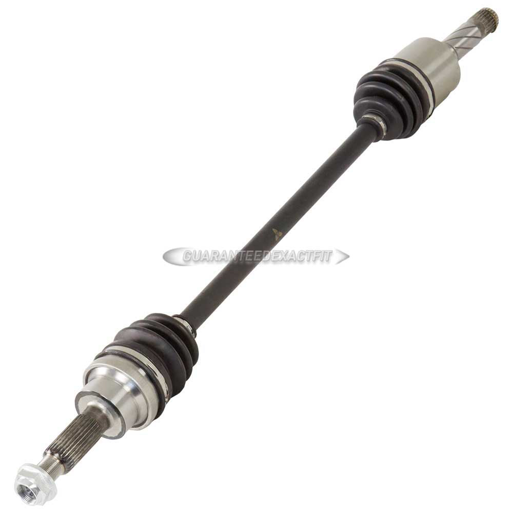 2017 Lincoln MKC Drive Axle Kit