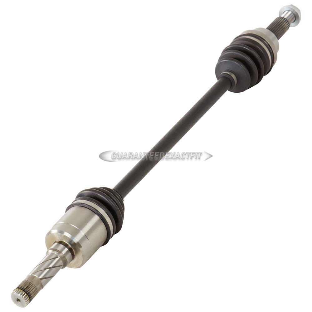 2017 Lincoln MKC Drive Axle Rear