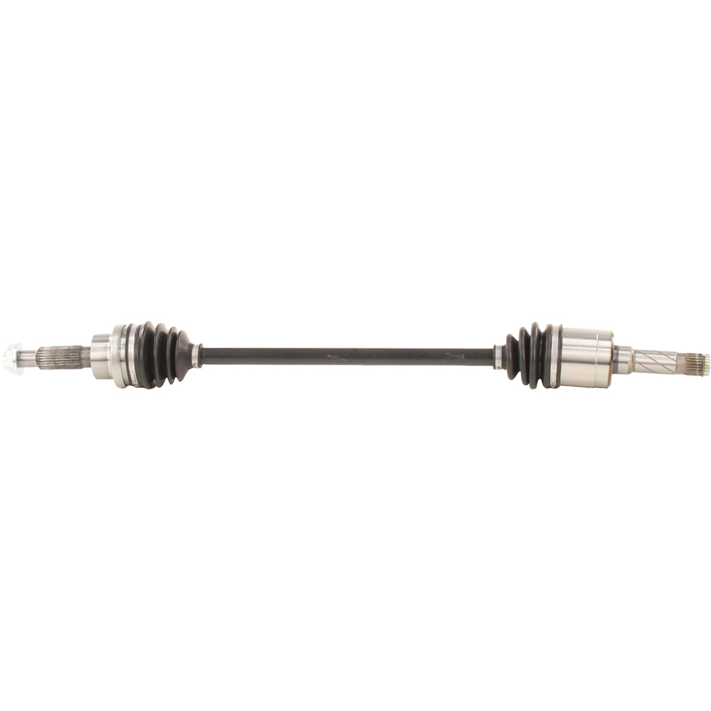 2017 Lincoln MKC Drive Axle Rear