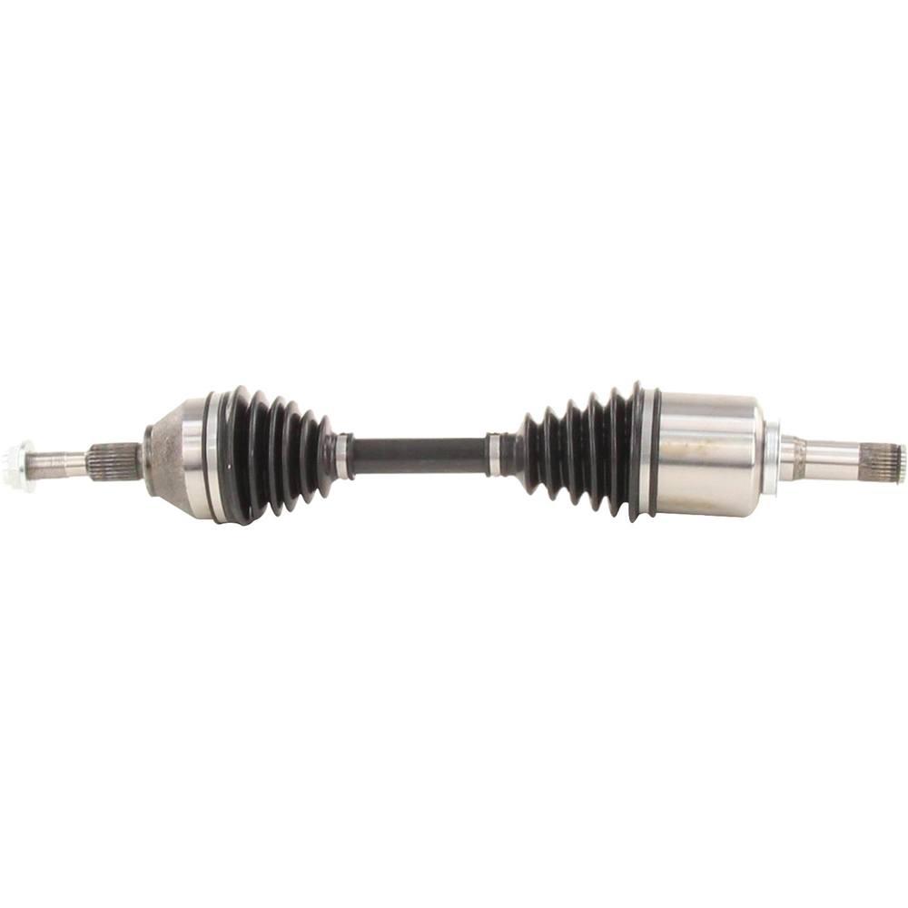 2019 Lincoln MKZ Drive Axle Front