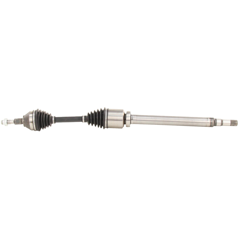 2019 Lincoln MKZ Drive Axle Front