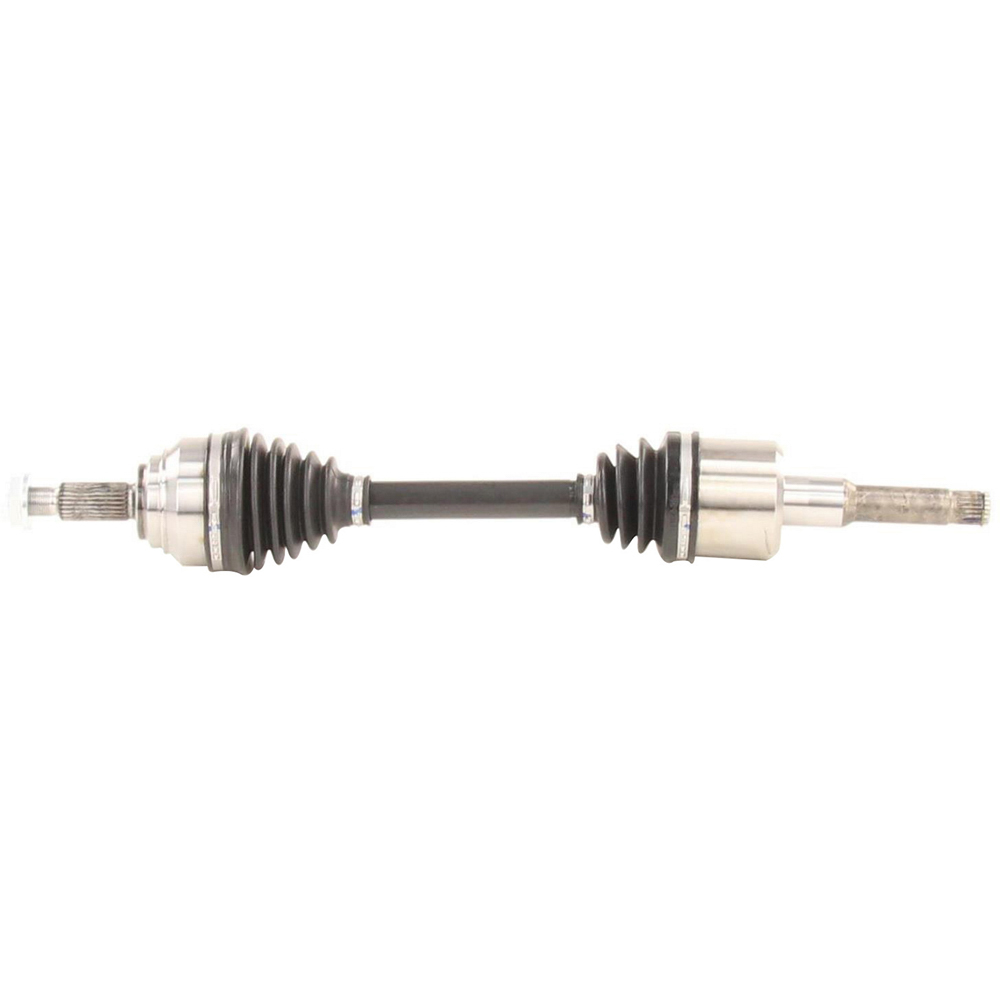 BuyAutoParts 90-06410N Drive Axle Front