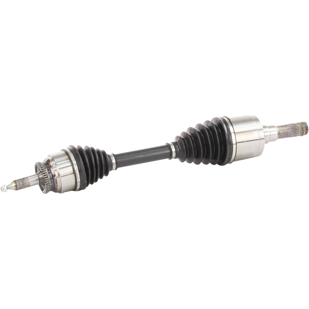 2017 Ford F Series Trucks Drive Axle Front