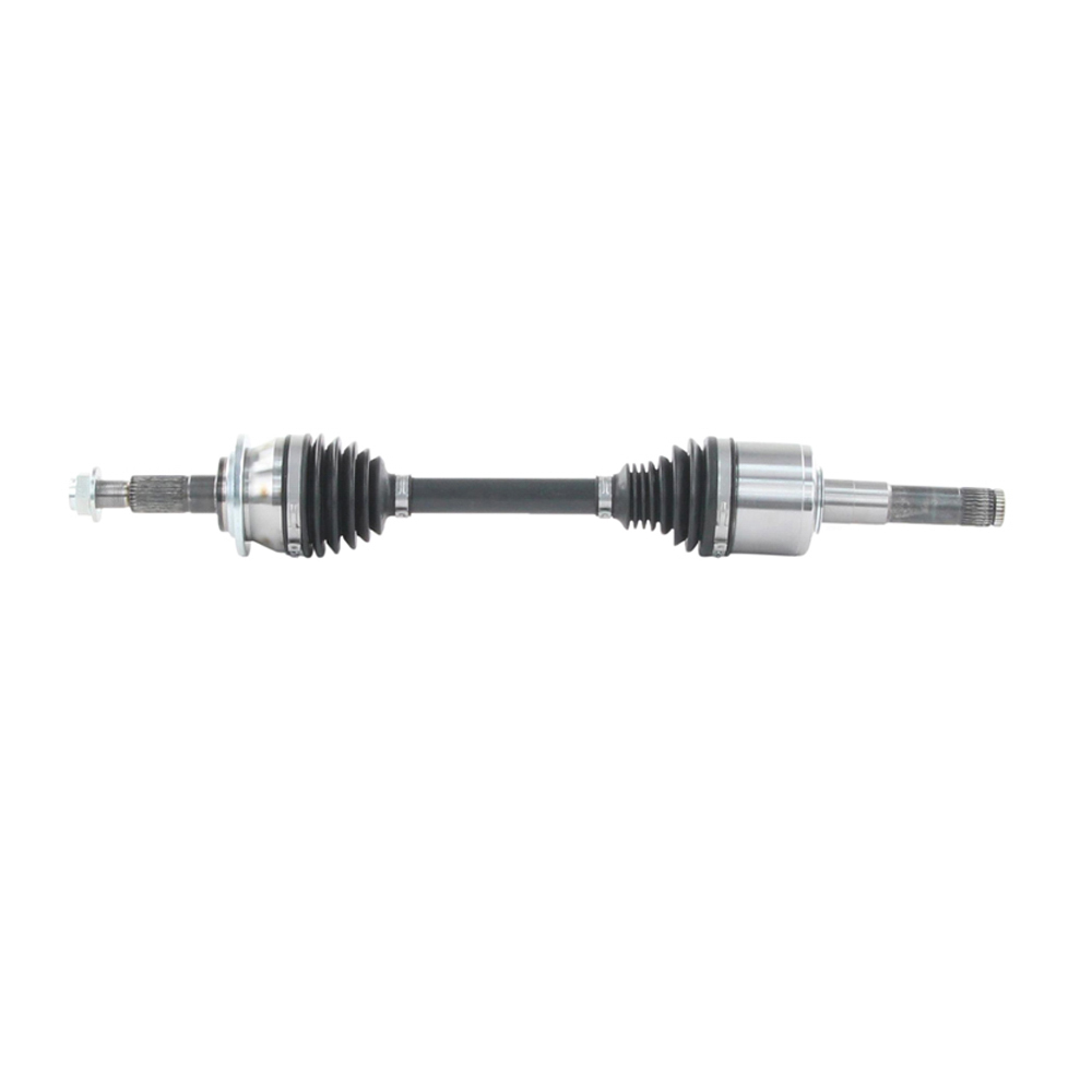 2021 Ford Bronco Drive Axle Front