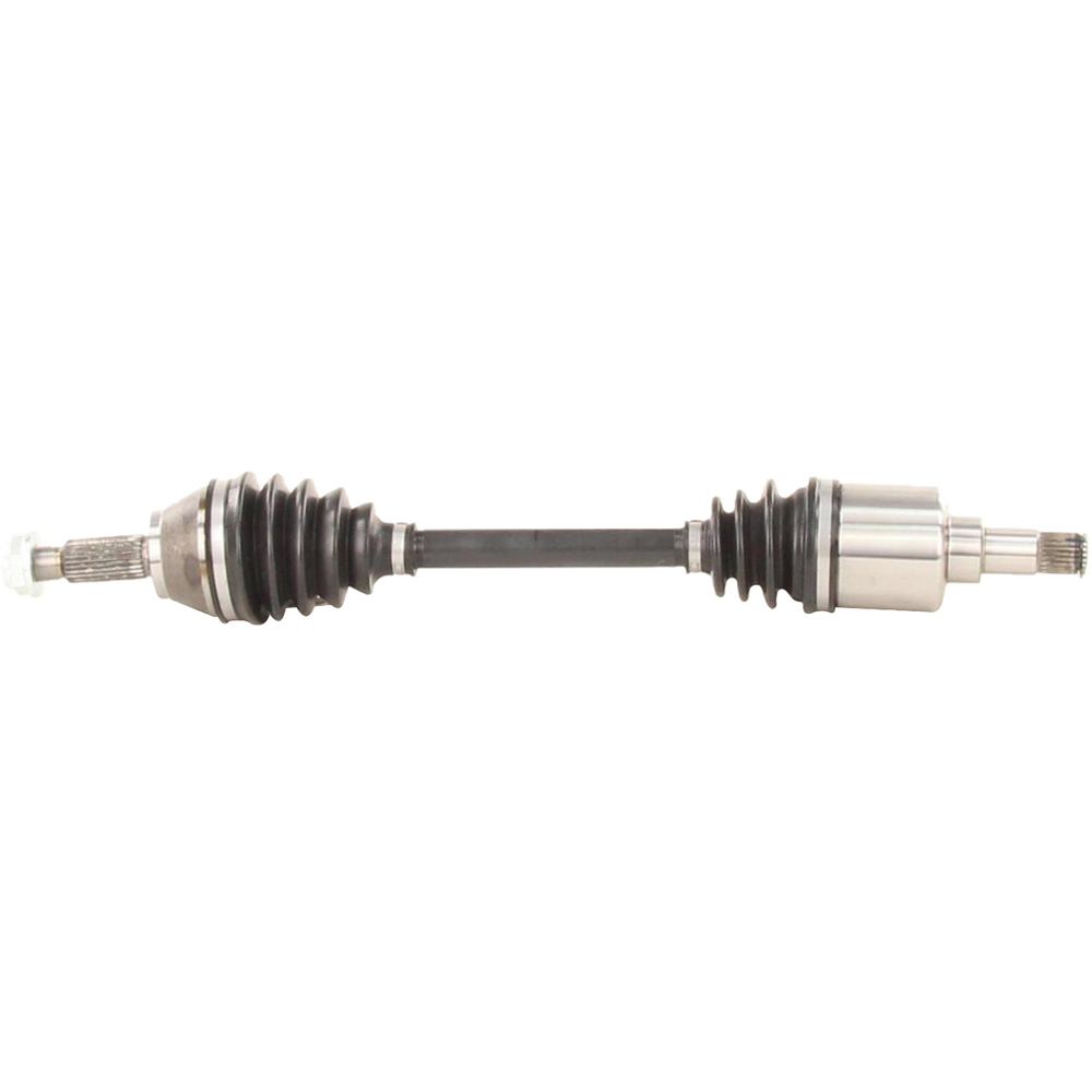 2014 Ford Fiesta Drive Axle Front