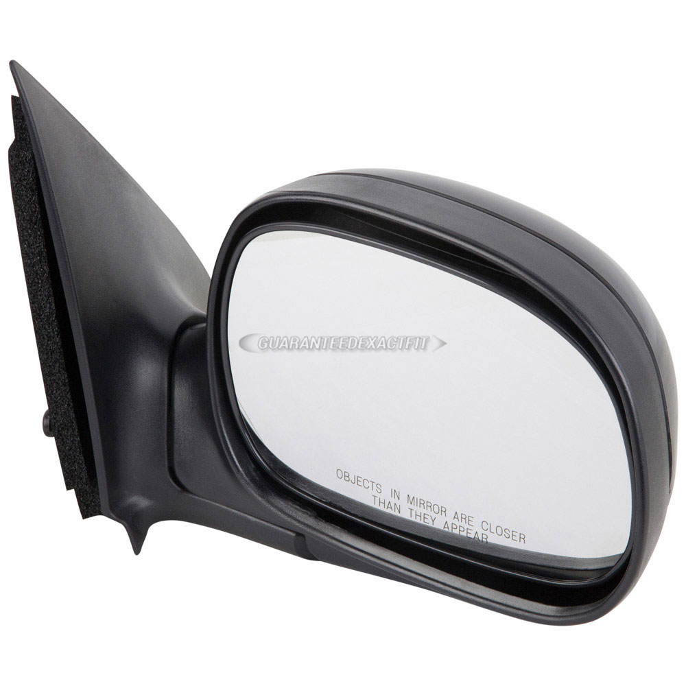 BuyAutoParts 14-80108MW Side View Mirror Set