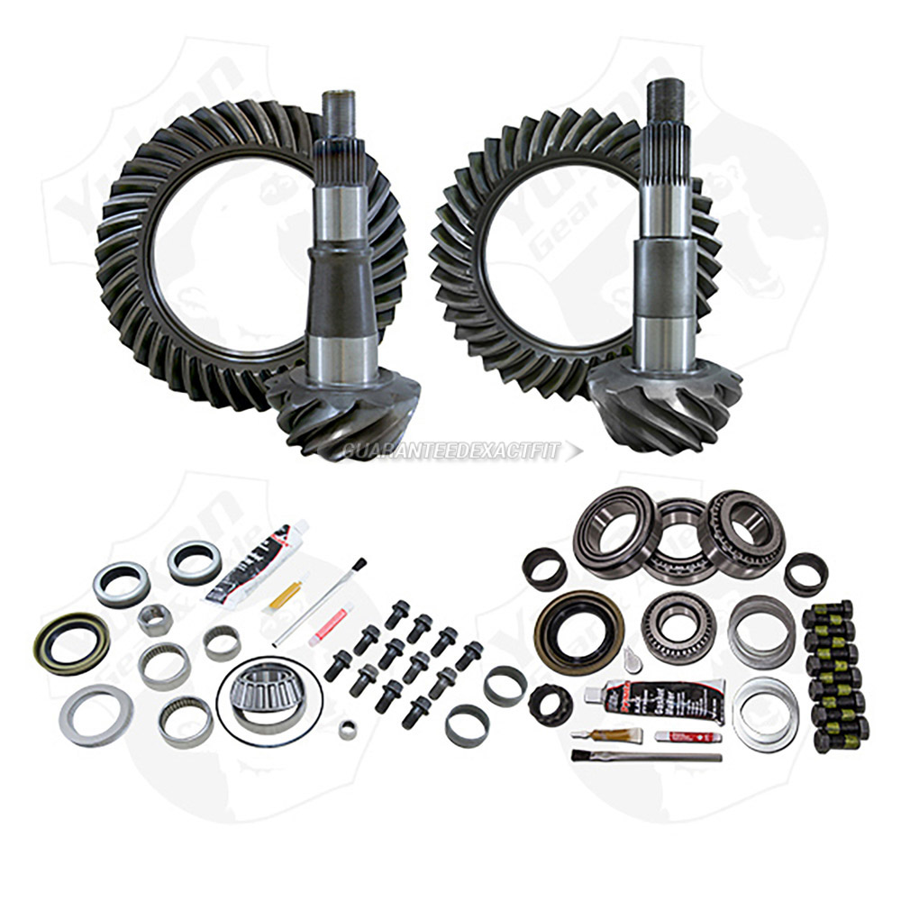 2013 Ram 2500 Front End Rebuild Kit