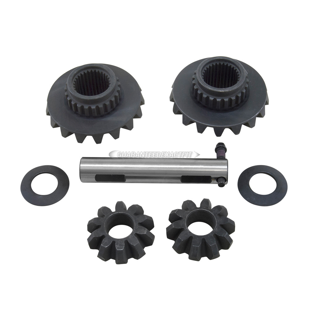  Ford excursion differential carrier gear kit 