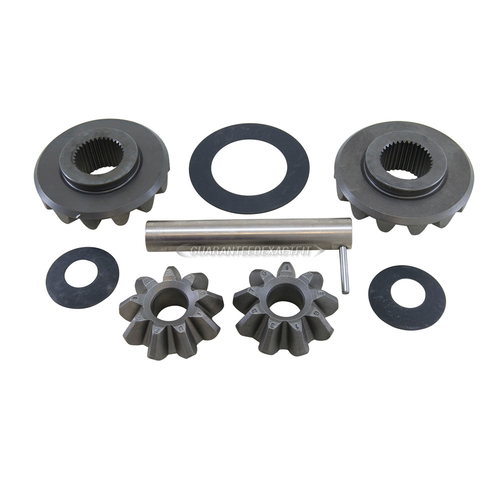 2010 Ford f-550 super duty differential carrier gear kit 