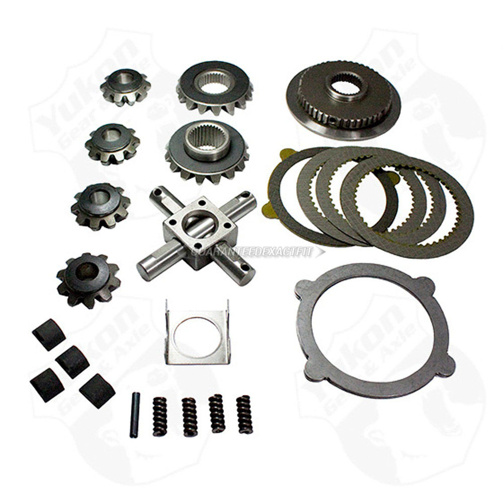 1969 Ford Galaxie 500 Differential Rebuild Kit
