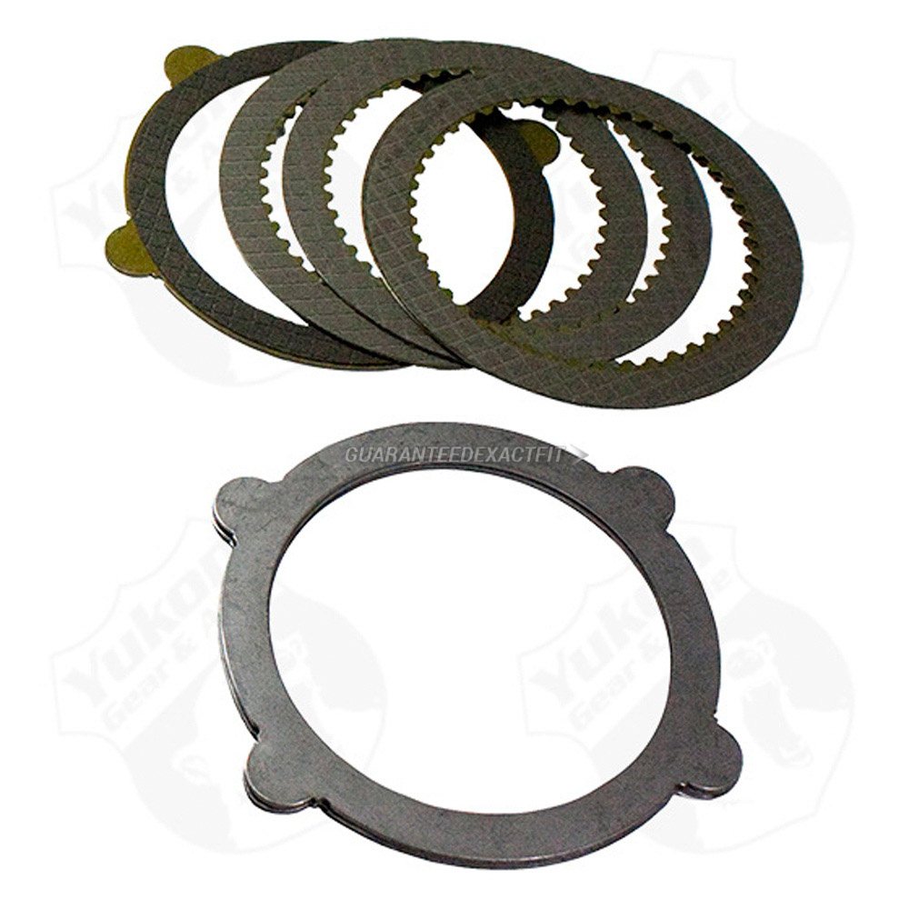 Ford falcon differential clutch pack