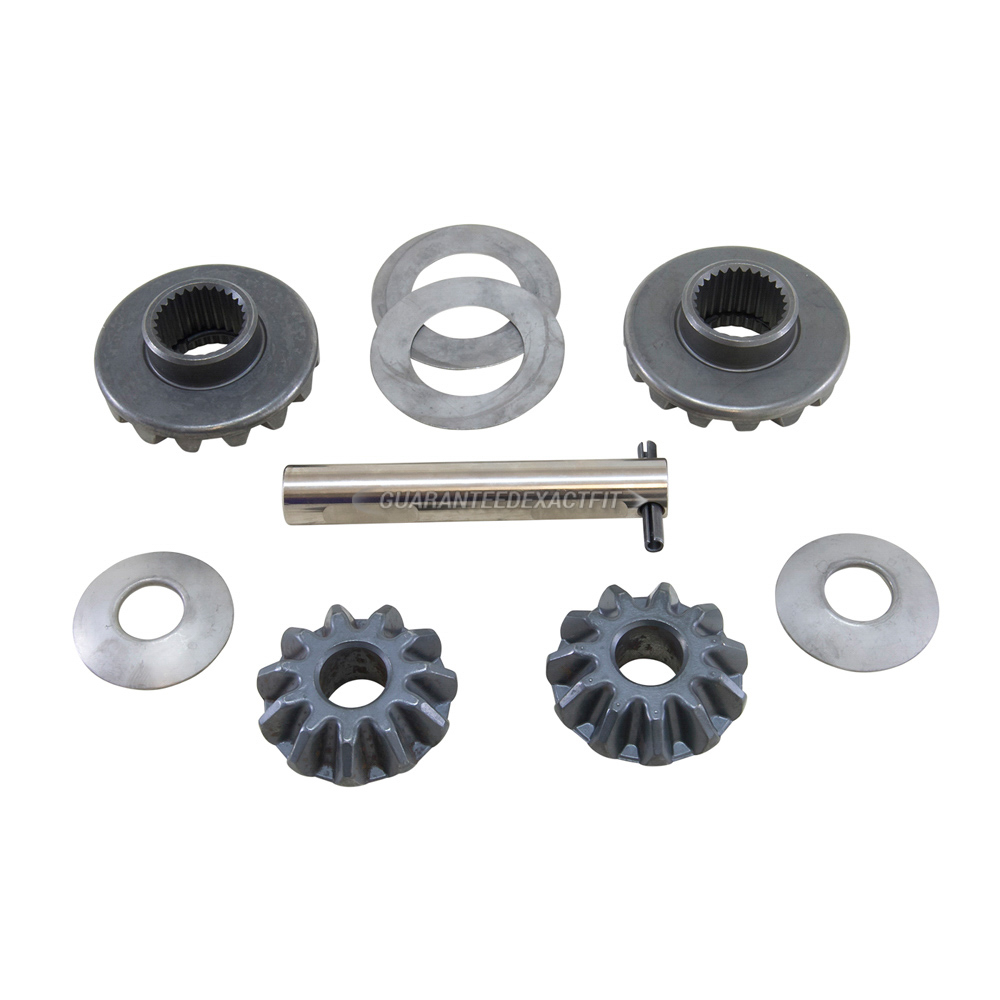 2010 Chevrolet Avalanche differential carrier gear kit 