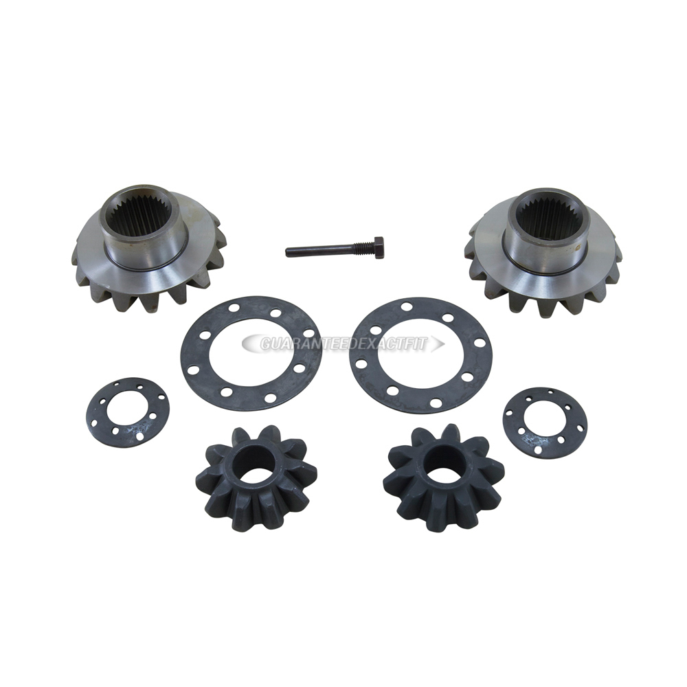 1981 Toyota Land Cruiser Differential Carrier Gear Kit 
