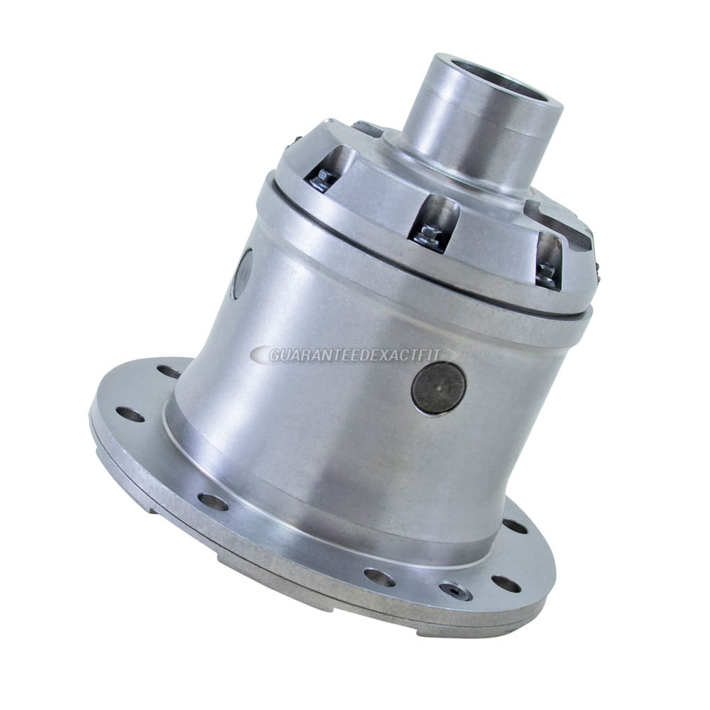 Amc pacer differential