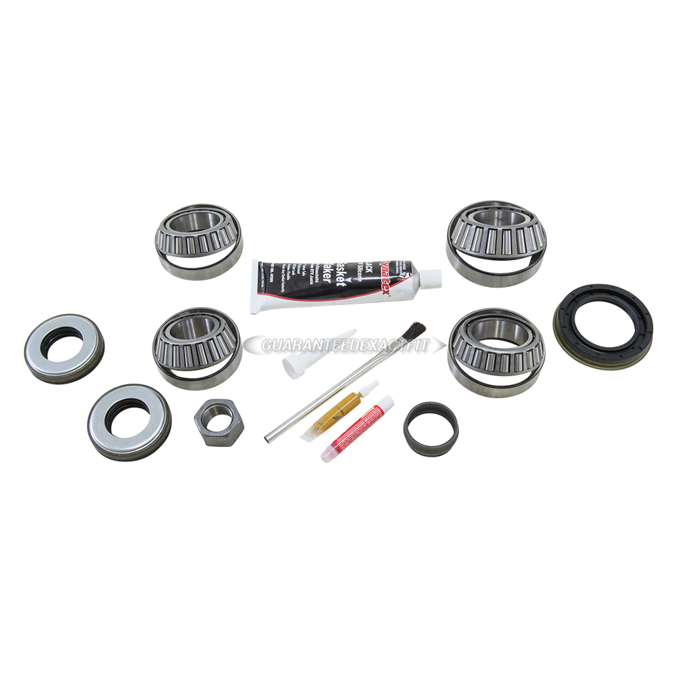 2013 Chevrolet avalanche axle differential bearing kit 