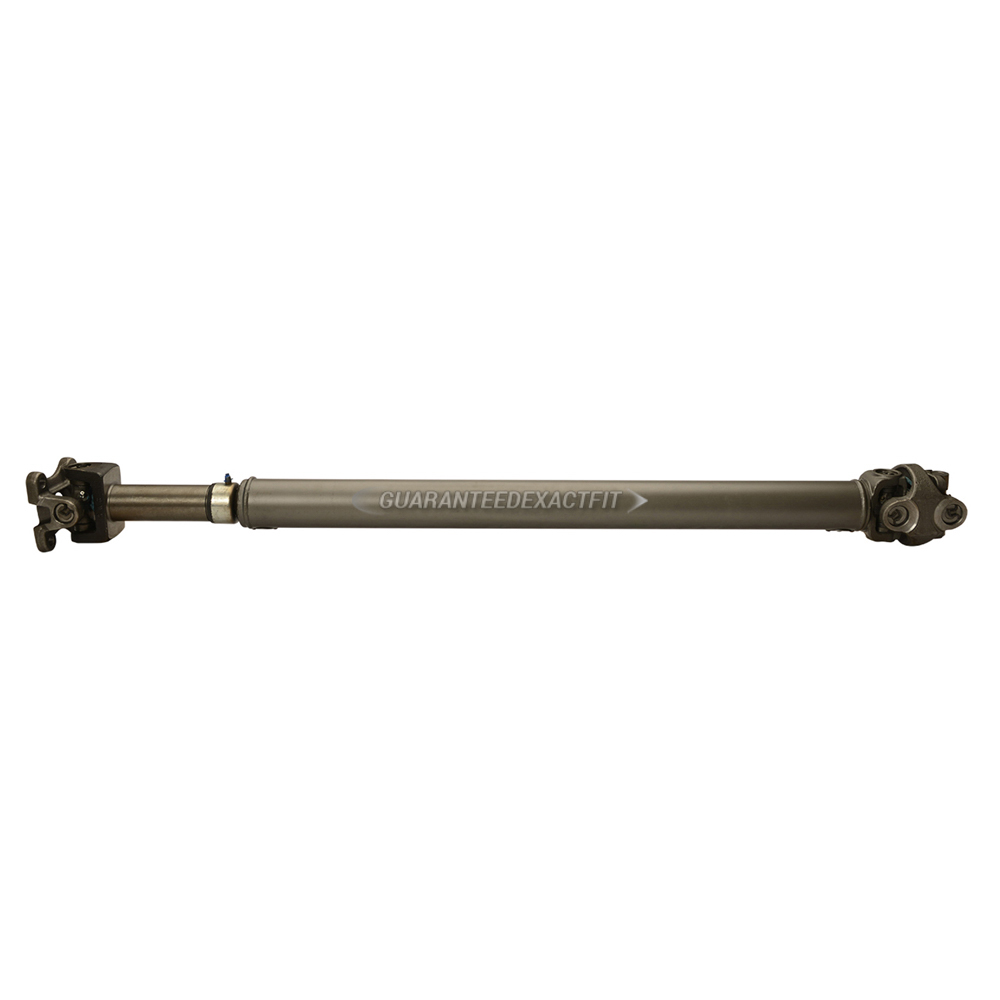 1986 Ford Ranger Driveshaft 2.9L Eng. - V6 Eng. - Automatic Trans