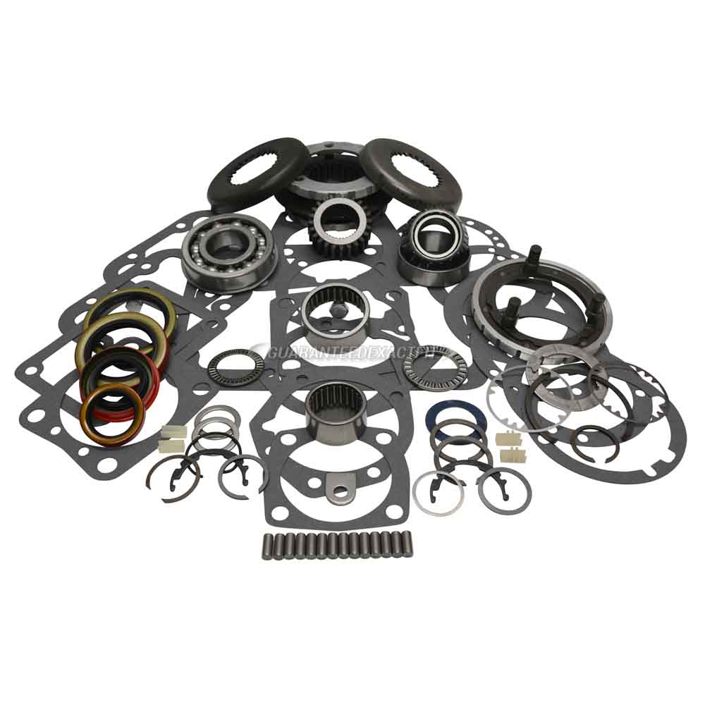 1973 Ford m-400 manual transmission bearing and seal overhaul kit 