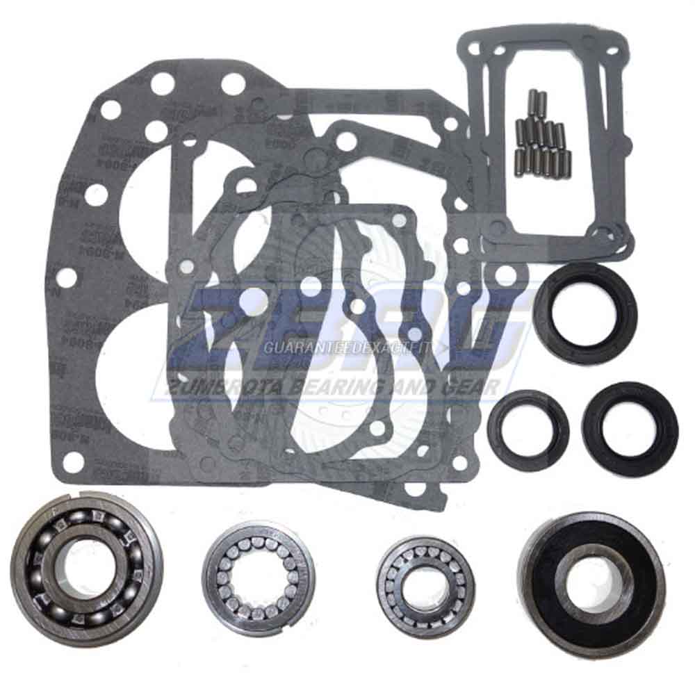 1992 Toyota pick-up truck manual transmission bearing and seal overhaul kit 
