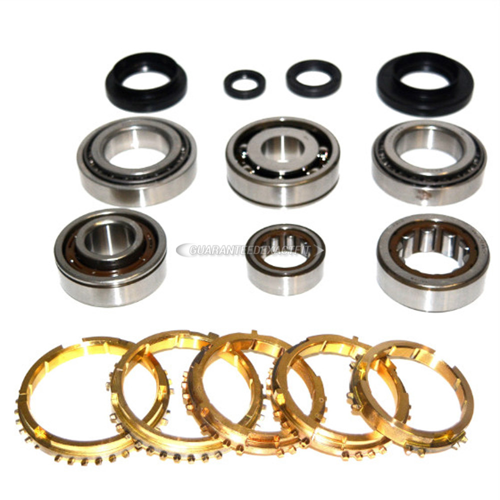 1992 Toyota Celica Manual Transmission Bearing and Seal Overhaul Kit