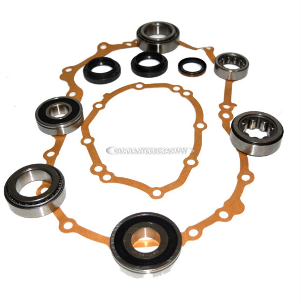 1987 Toyota camry manual transmission bearing and seal overhaul kit 