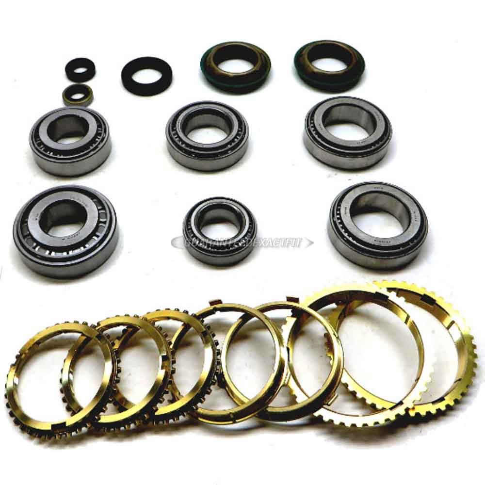  Chevrolet corsica manual transmission bearing and seal overhaul kit 
